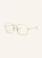Okulary przeciwsłoneczne - Ray-Ban Okulary Przeciwsłoneczne rb1971 gold - miniaturka - grafika 1