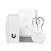 Kontrola dostępu - Ubiquiti G3 Starter Kit system ochrony dostępu Szary, Biały - miniaturka - grafika 1