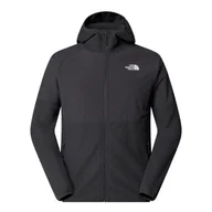 Bluzy męskie - The North Face Polar Glacier Heavyweight Full Zip Nf0A89Jju8M - miniaturka - grafika 1