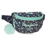 Plecaki - Pepe Jeans Alenka Z paskiem na biodro Niebieski 22x12x7 cms Poliester by Joumma Bags by Joumma Bags, niebieski, Fajka - miniaturka - grafika 1