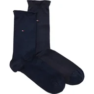 Skarpetki damskie - Tommy Hilfiger Skarpety 2-pack IRREGULAR SHINY STRIPE - miniaturka - grafika 1