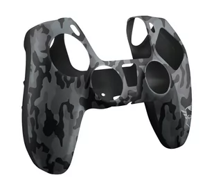 Akcesoria Trust GXT 748 Controller Silicone Sleeve pro PS5 black camo 24172) - Akcesoria do Playstation - miniaturka - grafika 1