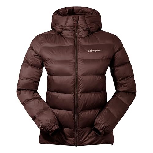 Berghaus Damska kurtka Ewden, Cedar Brown, 16