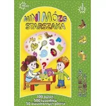 INNI Graabino mini Mózg Starszaka gra Elektroniczna 944752) 944752 - Zabawki interaktywne dla dzieci - miniaturka - grafika 1