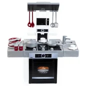 Zabawki AGD - Klein Kuchnia Bosch Style ze światłem i dźwiękiem ! GXP-703795 - miniaturka - grafika 1