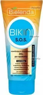 Balsamy i kremy do opalania - Bielenda - BIKINI - S.O.S. - Nawilżająco-łagodzący żel po opalaniu - 150 ml - miniaturka - grafika 1