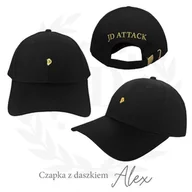 Czapsy i sztylpy - Czapka z daszkiem Alex - miniaturka - grafika 1