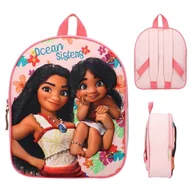 Plecaki szkolne i tornistry - Vadobag Mały Plecak Przedszkolny Szkolny Na Wycieczki Dziecięcy Vaiana 3D Simply Special - miniaturka - grafika 1