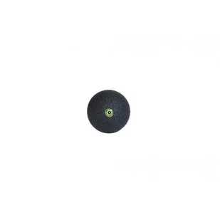Blackroll Ball Brbbbk08Sacc Kula Do Automasażu, 8 Cm, Kolor Czarny (AMBBBK08SACC) - Pozostały sprzęt i akcesoria do ćwiczeń - miniaturka - grafika 1