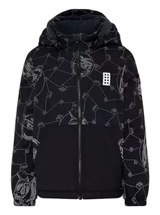 LEGO Kurtka dziecięca, uniseks, czarny, 104 - Kurtki i płaszcze dla chłopców - miniaturka - grafika 1