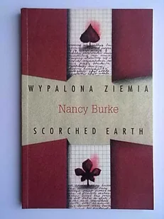 Wypalona ziemia / Scorched earth - Burke - NOWA - Poezja - miniaturka - grafika 1