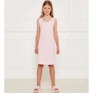 Sukienki i spódniczki dla dziewczynek - GUESS ACTIVE Sukienka MINI ME - miniaturka - grafika 1