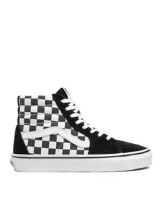Vans Tenisówki Sk8-Hi VN0A32QGHRK1 Czarny - Trampki męskie - miniaturka - grafika 1