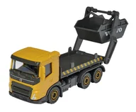 Samochody i pojazdy dla dzieci - MAJORETTE VOLVO FMX CIĘŻARÓWKA Z KONTENEREM 1:87 - miniaturka - grafika 1