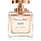 Wody i perfumy damskie - Oscar de la Renta Alibi woda toaletowa 100 ml dla kobiet - miniaturka - grafika 1