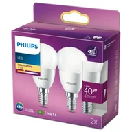 Halogeny - Philips Żarówka LED 929001157762 5.5W E14 2 szt.) 929001157863 - miniaturka - grafika 1