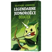 Gry planszowe - Odjechane Jednorożce: Legendarne jednorożce - miniaturka - grafika 1