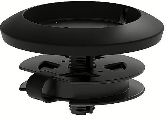 Terminal sieciowy HP Poly TC10 - Aufstellung - Tischstander 874P7AA