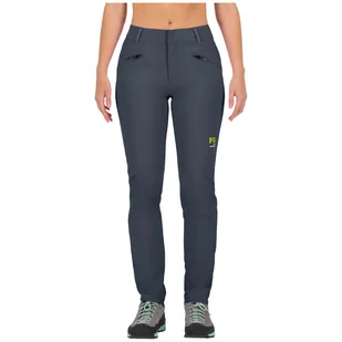 Spodnie damskie Karpos Fantasia Evo W Pants Rozmiar: M-L / Kolor: ciemnoniebieski - Spodnie sportowe damskie - miniaturka - grafika 1