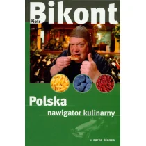 Polska. Nawigator Kulinarny - Przewodniki Polska. Nawigator Kulinarny - Przewodniki - miniaturka - grafika 1