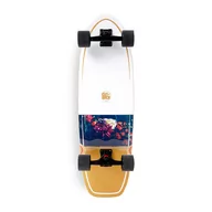 Deskorolki - Longboard Surfskate Cutback Surfskates Golden Wave 34" - miniaturka - grafika 1