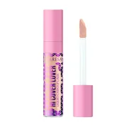 Korektory do twarzy - CLARESA HI COVER LOVER WEGAŃSKI WODOODPORNY KOREKTOR DO TWARZY W PŁYNIE 25 SAND 8G - miniaturka - grafika 1