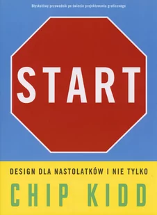 [OUTLET] Start. Design dla nastolatków i nie tylko - Księgarnia OUTLET - miniaturka - grafika 1