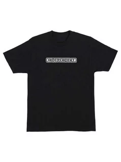 Koszulki dla chłopców - Independent Husky Revolve black koszulka męska - M - grafika 1