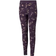 Legginsy - Legginsy Puma Alpha AOP Jr 589243 (kolor Fioletowy, rozmiar 176cm) - miniaturka - grafika 1