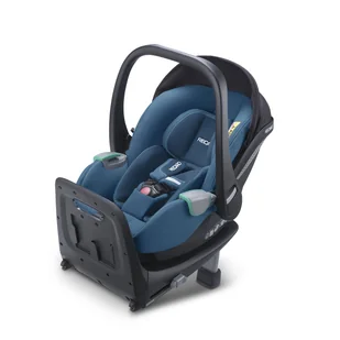 Recaro Avan Prime 0-13kg Steel Blue - Foteliki samochodowe - miniaturka - grafika 4