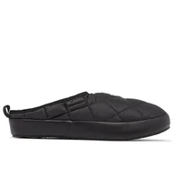 Buty zimowe męskie - Buty Columbia Omni-Heat Lazy Bend Camper 2044541010 - czarne - miniaturka - grafika 1
