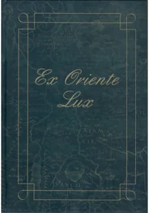 Ex Oriente Lux plus Autograf Sławiński - Biografie i autobiografie - miniaturka - grafika 1