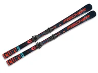 Narty - Narty Fischer RC4 The Curv DTX M-TRACK + wiązania RSX Z12 PR 2023 - miniaturka - grafika 1