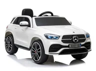Pojazdy elektryczne dla dzieci - Jokomisiada Jokomisiada Autko na akumulator MERCEDES GLE 450 pilot PA0236 PA0236 CZ - miniaturka - grafika 1
