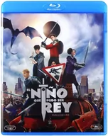 Filmy akcji Blu-Ray - Dzieciak, który został królem - miniaturka - grafika 1