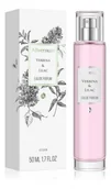 Wody i perfumy damskie - Allverne Woda perfumowana Verbena & Lilac 50ml - miniaturka - grafika 1