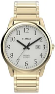 Zegarki męskie - Zegarek Timex TW2W52000 Easy Reader Classic - miniaturka - grafika 1