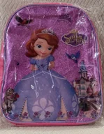 Plecaki szkolne i tornistry - Plecak 3D plecaczek księżniczka zosia JEJ wysokość plecak przedszkolaka - miniaturka - grafika 1