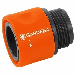 GARDENA bergangs-podłączenie węża do G3/4 2917 - Pozostałe elektronarzędzia - miniaturka - grafika 1