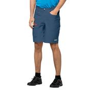 Męskie spodenki sportowe TOURER SHORTS M thunder blue - 46