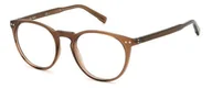 Okulary korekcyjne, oprawki, szkła - Okulary korekcyjne Pierre Cardin P.C. 6255 09Q - miniaturka - grafika 1