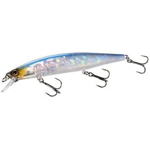 Wobler SHIMANO Bantam World Minnow Flash 11.5 cm Pro Blue - Inne akcesoria dla wędkarzy - miniaturka - grafika 1