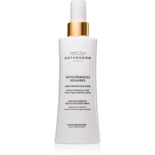 Institut Esthederm instytut esthe skóry Sun intol erance Protective Body Spray  High protection 150 ML 3461020012447 - Balsamy i kremy do opalania - miniaturka - grafika 1