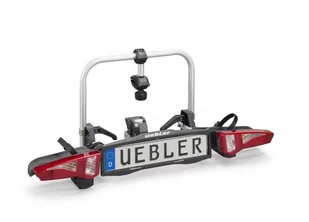 Platforma rowerowa na hak na 1 rower Uebler F14 - Bagażniki na rowery - miniaturka - grafika 1