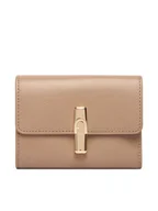 Portfele - Furla Portfel Iride S Compact Wallet WP00564 ARE000 CN 4563S Szary - miniaturka - grafika 1