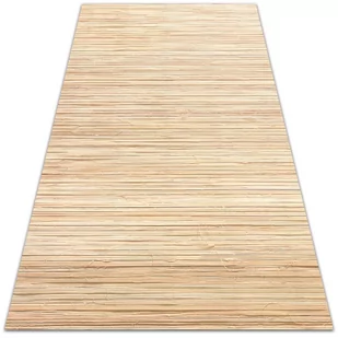 Dywan na taras do ogrodu na balkon Słoma tekstura 60x90 cm - Dywany zewnętrzne - miniaturka - grafika 1