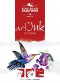 Artykuły biurowe - Koh-I-Noor Blok artink A5 25 kartek 350G. - miniaturka - grafika 1