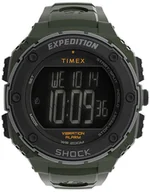 Zegarki męskie - Zegarek Timex TW4B24100 Expedition Shock XL Vibrating Alarm - miniaturka - grafika 1