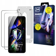Szkła hartowane na telefon - Szkło hartowane z aplikatorem 3mk Hardura 9H do Samsung Galaxy S24/S25 - miniaturka - grafika 1