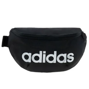 Saszetka adidas Daily Waistbag JM1338 - czarna - Nerki - miniaturka - grafika 1
